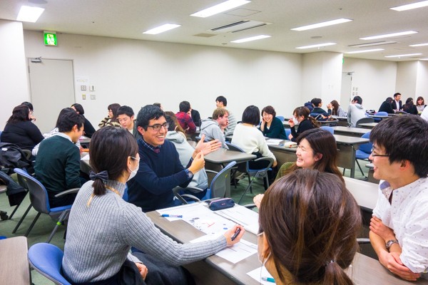 2月24日(金)も例会を行いました！